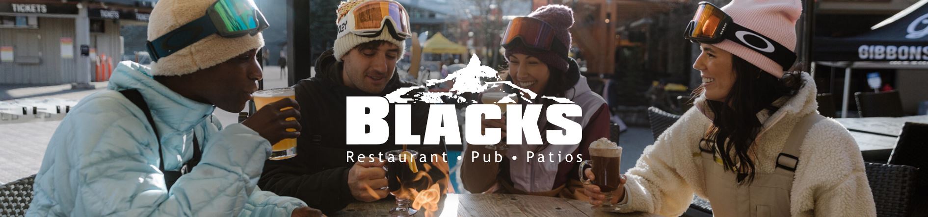Black's Pub