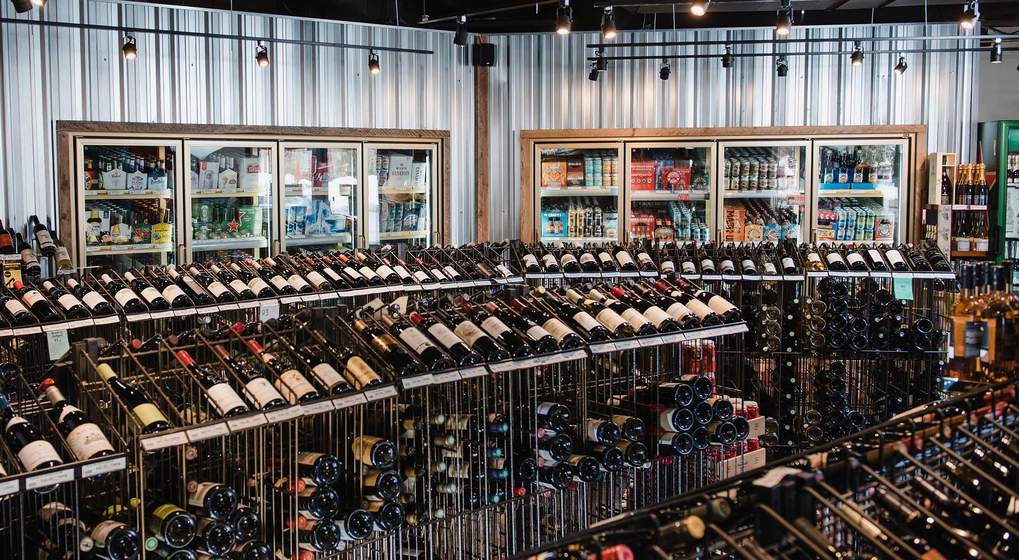Blackcomb Liquor Store Gift Baskets