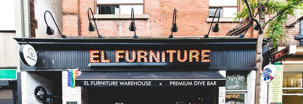 El Furniture Warehouse Whistler