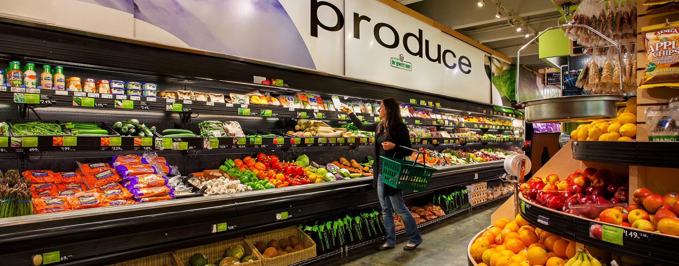 The Whistler Grocery Store